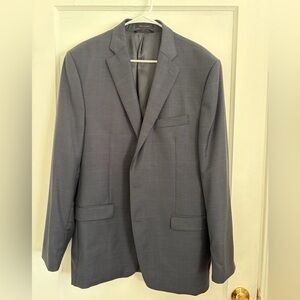 Ralph Lauren Charcoal Blazer